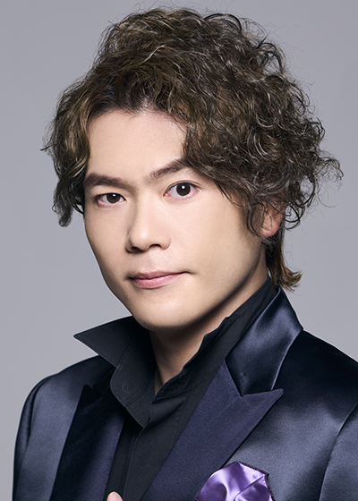 佐藤隆紀（LE VELVETS） 写真