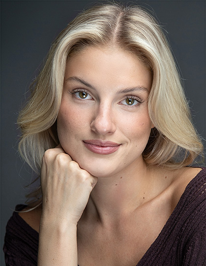 メアリー・マッコリー 写真